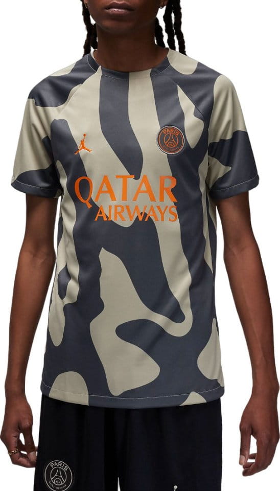 Camiseta Jordan PSG M NK DF ACDPR SS TOP INF K 3R PM