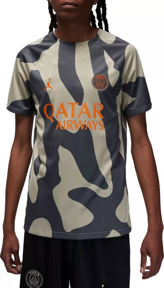 Camiseta Jordan PSG M NK DF ACDPR SS TOP INF K 3R PM