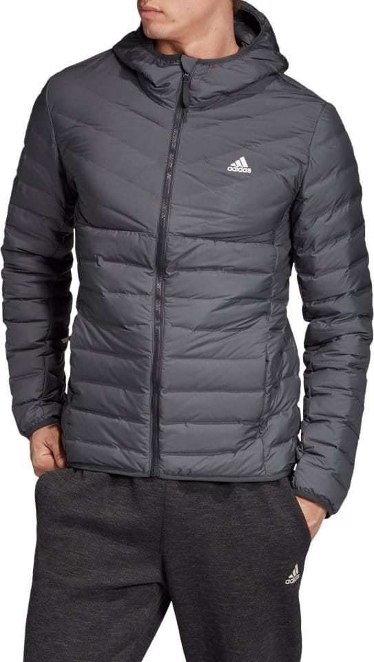 Adidas varilite hooded best sale