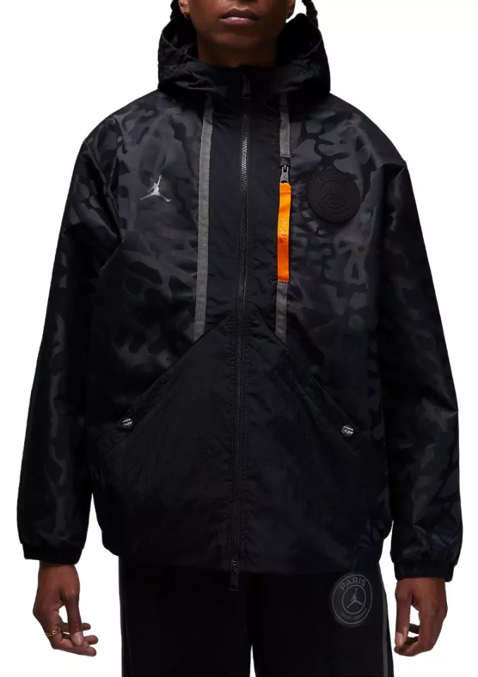 Jacheta cu gluga Jordan M J PSG ANTHEM JKT