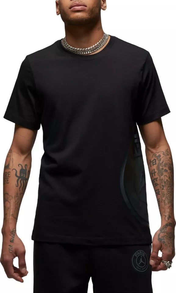 Jordan M J PSG SS LOGO TEE Rövid ujjú póló
