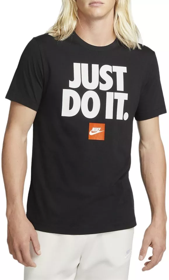 Koszulka Nike M NSW TEE FRAN JDI VERBIAGE