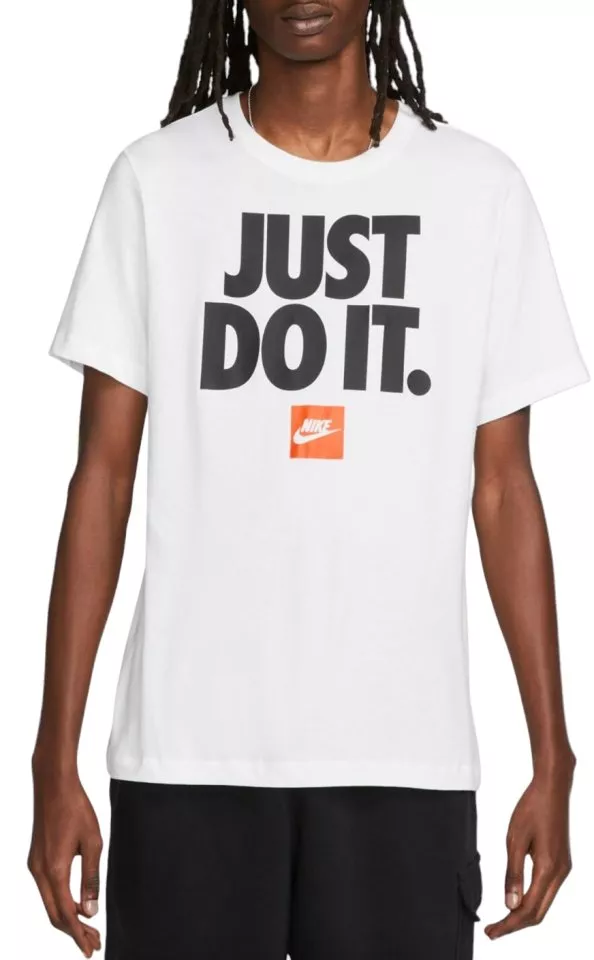 Nike JDI Verbiage T-Shirt Rövid ujjú póló