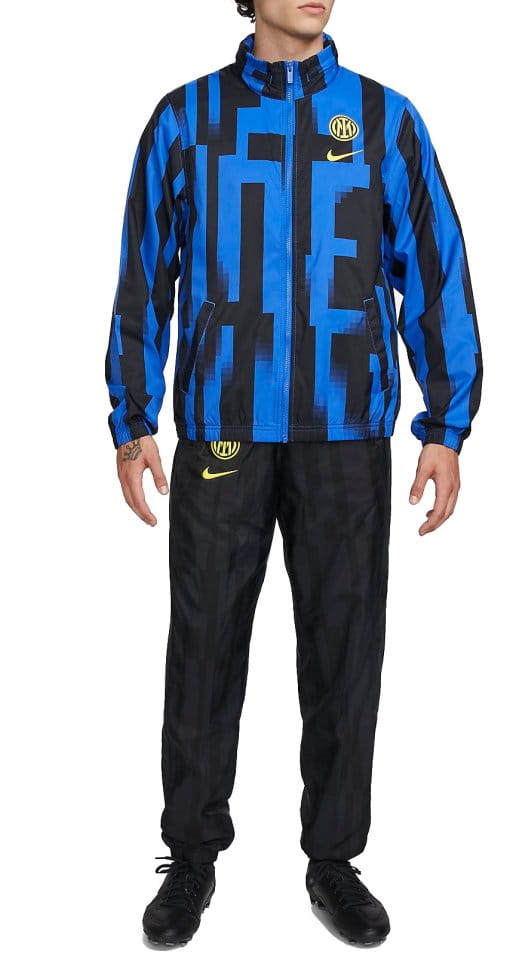 Nike INTER M NSW SPE LND WVN TRK SUIT GX Szett