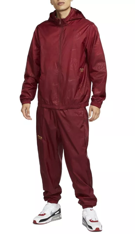 Nike PSG M NSW SPE LND WVN TRK SUIT GX SE Szett