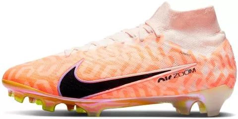 Korki Nike Mercurial Vapor 13 Elite AG-Pro Żółty Czarny Zielony