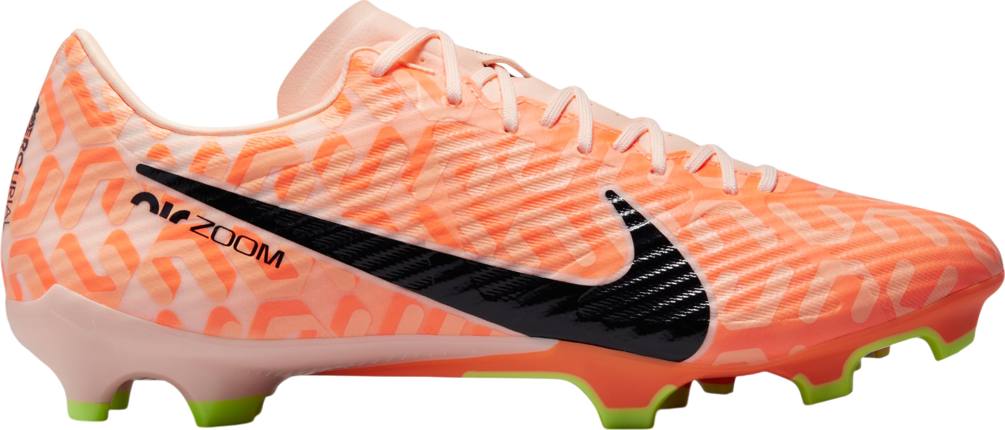 Football shoes Nike ZOOM VAPOR 15 ACADEMY WC FG/MG