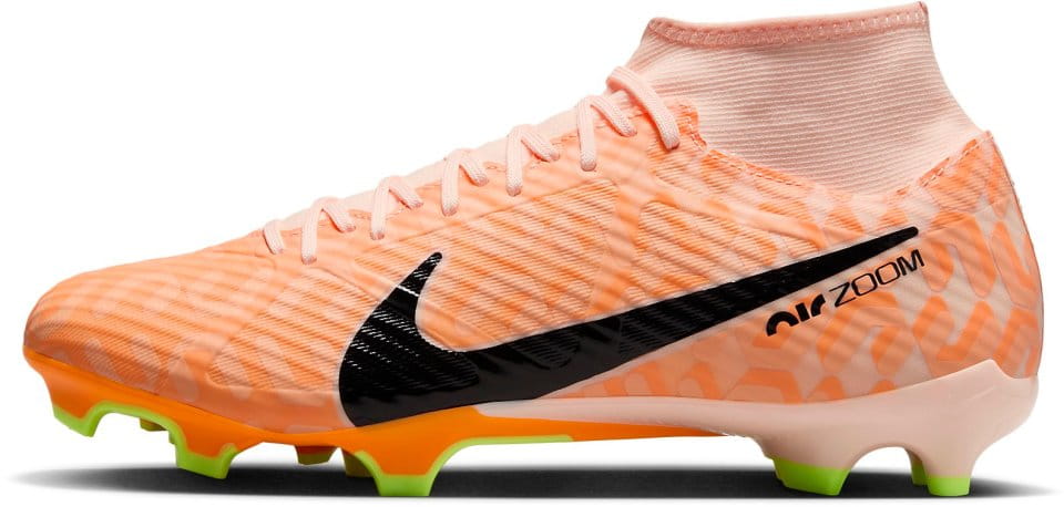 Nike ZOOM SUPERFLY 9 ACAD WC FG/MG Futballcipő