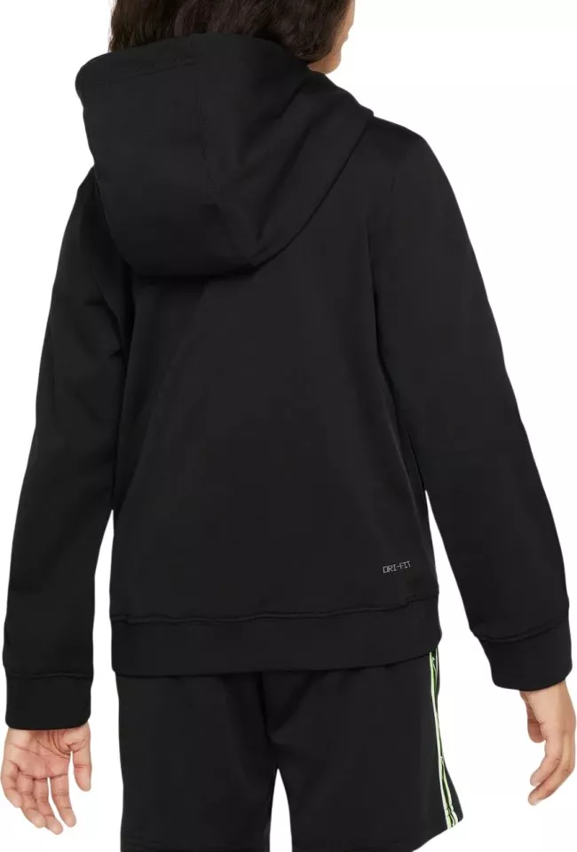 Hanorac cu gluga Nike Older Kids' (Boys') Full-Zip Hoodie Sportswear Repeat