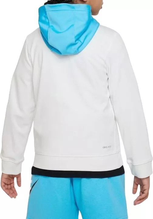 Hanorac cu gluga Nike Older Kids' (Boys') Full-Zip Hoodie Sportswear Repeat