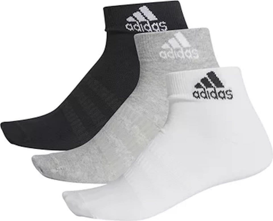 Čarape adidas LIGHT ANK 3PP