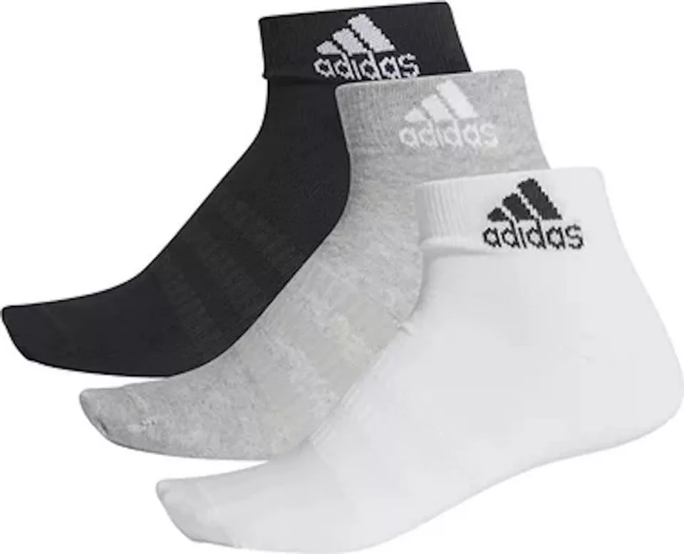 Čarape adidas LIGHT ANK 3PP