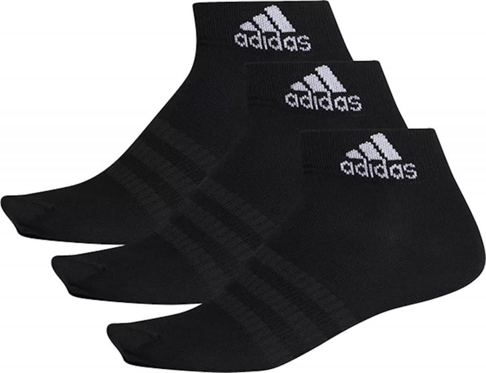 Socks adidas LIGHT ANK 3PP