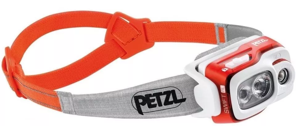 Otsalamppu Petzl Swift RL