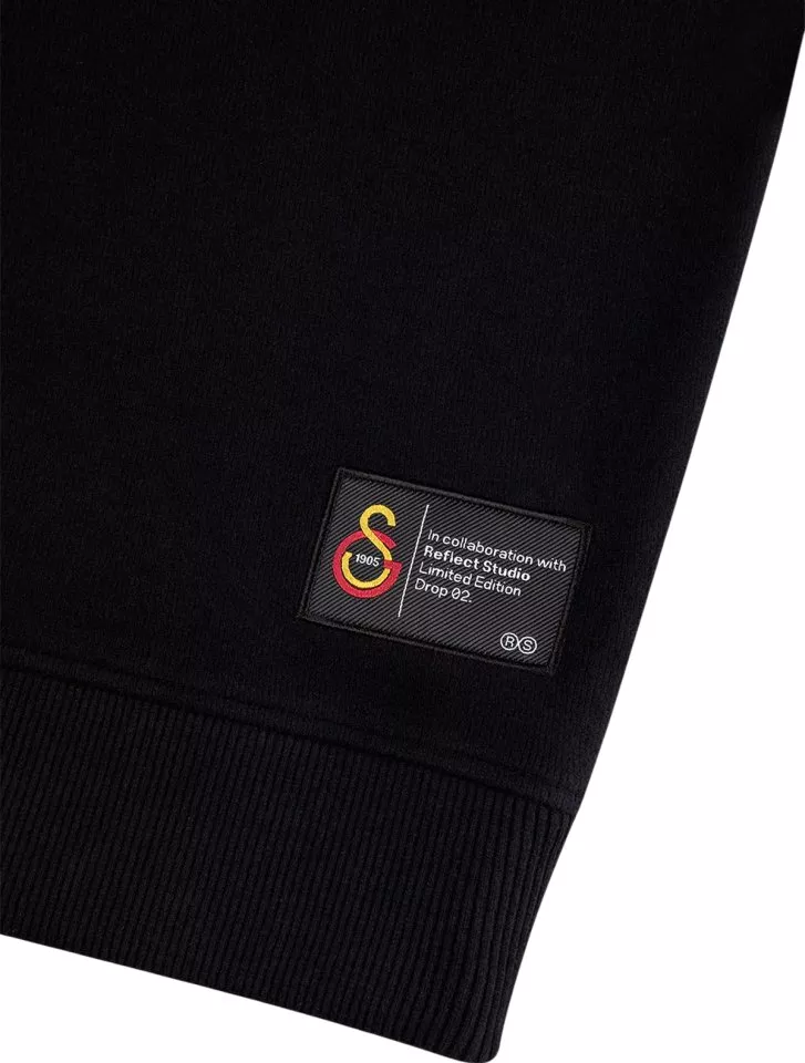 Φούτερ-Jacket με κουκούλα Puma GSSTORE X Reflect Studio Lion