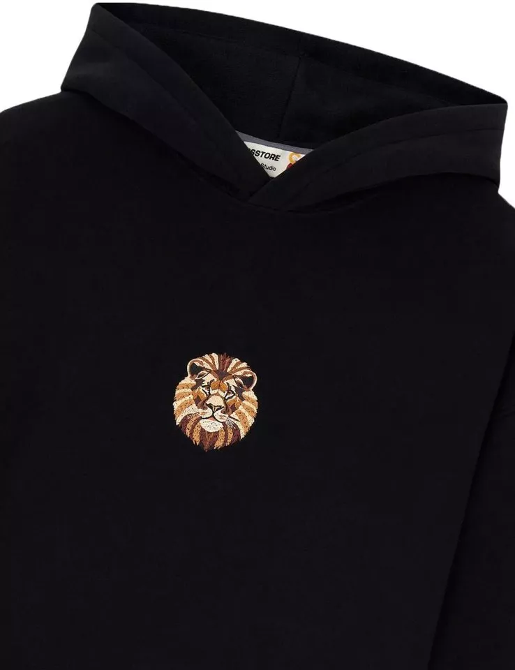 Φούτερ-Jacket με κουκούλα Puma GSSTORE X Reflect Studio Lion