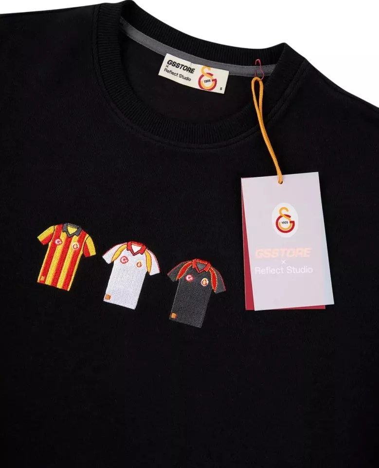 Puma GSSTORE X Reflect Studio Sweatshirt