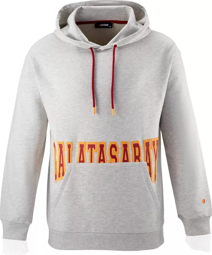 Puma Galatasaray Istanbul Hoody Kapucnis melegítő felsők