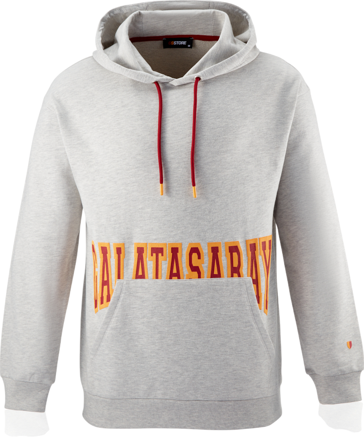 Puma Galatasaray Istanbul Hoody Kapucnis melegítő felsők