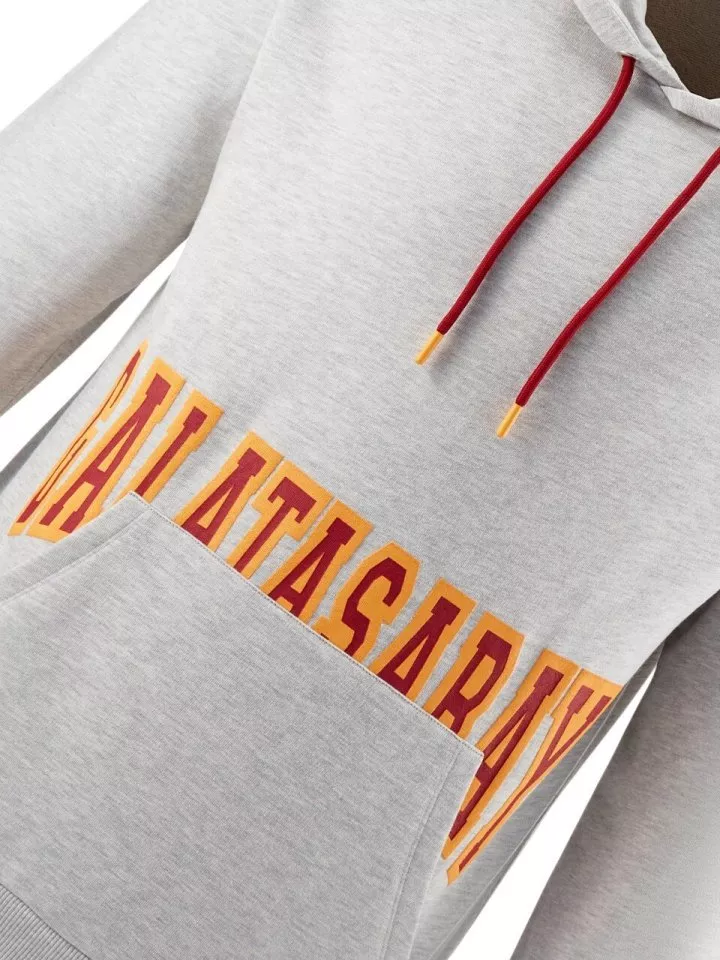 Puma Galatasaray Istanbul Hoody Kapucnis melegítő felsők