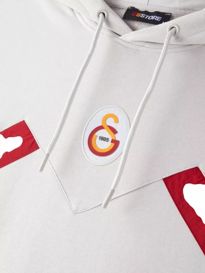 Hooded sweatshirt Puma Galatasaray Istanbul Hoody