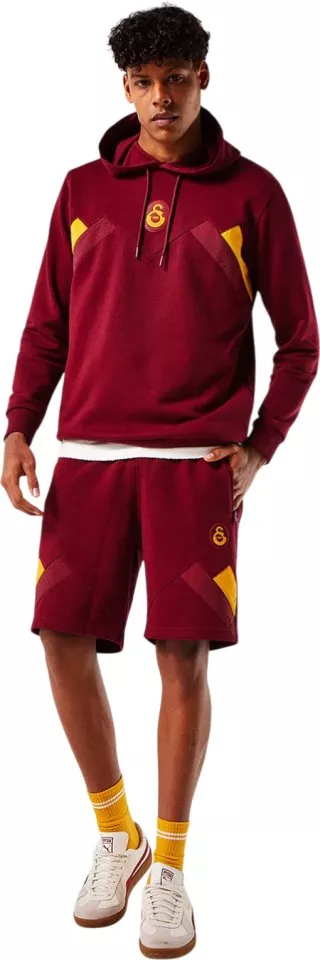 Суитшърт с качулка Puma Galatasaray Istanbul Short