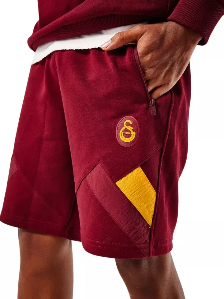 Суитшърт с качулка Puma Galatasaray Istanbul Short