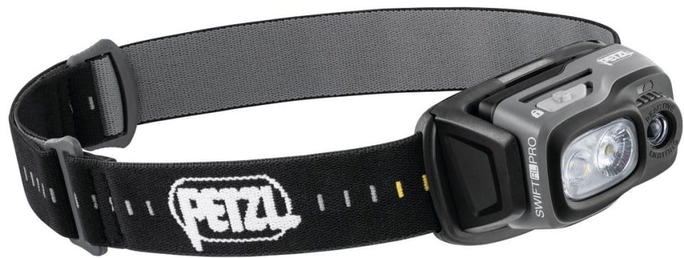 Hoofdlamp Petzl Swift RL Pro