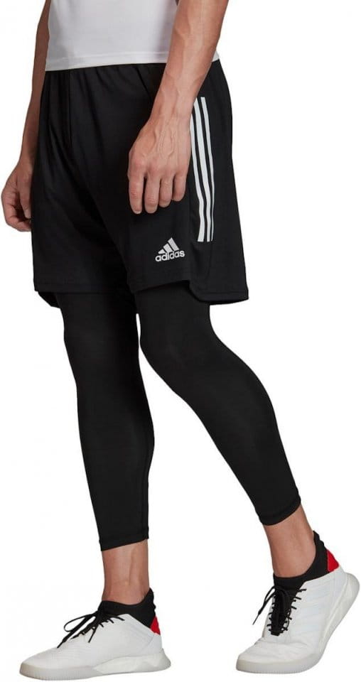 Adidas two in one shorts hotsell