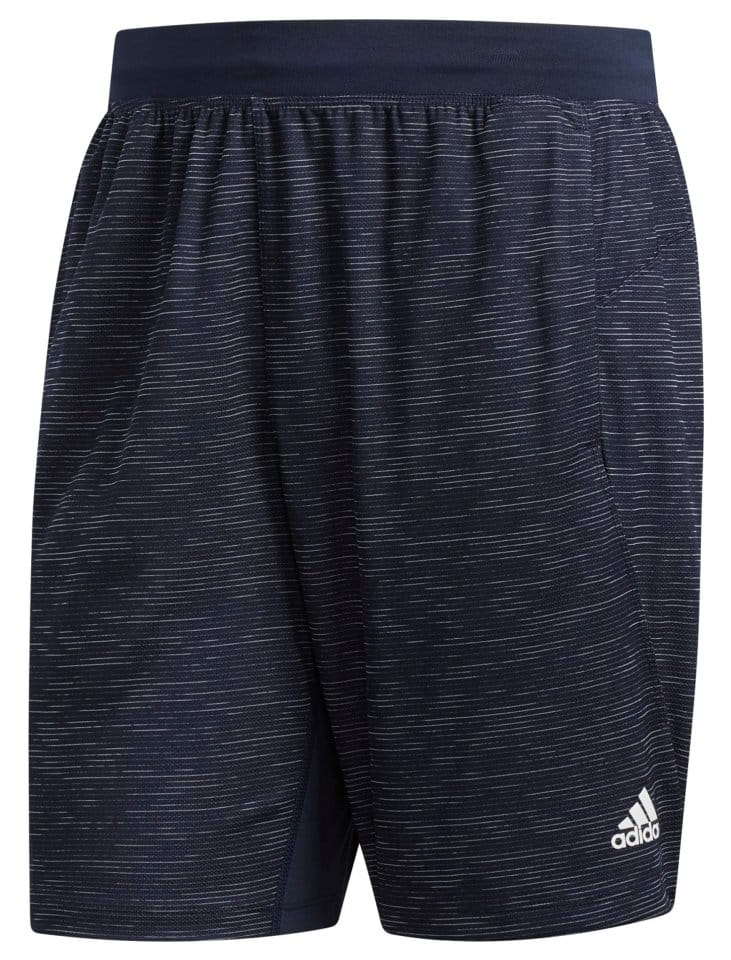 Kratke hlače adidas 4KRFT Sport Striped Heather