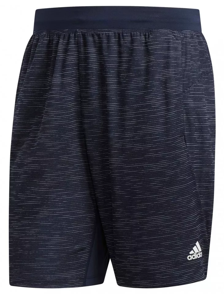 Kratke hlače adidas 4KRFT Sport Striped Heather