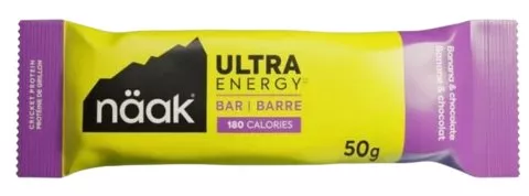 Banana & Chocolate - Ultra Energy™ Bar (50 g)