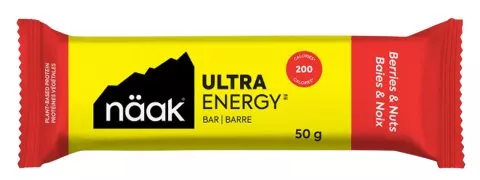 Berries & Nuts - Ultra Energy™ Bar (50 g)