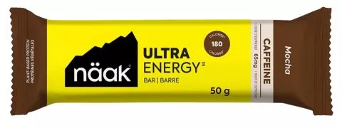 Mocha - Ultra Energy™ Caffeine Bars (50 g)