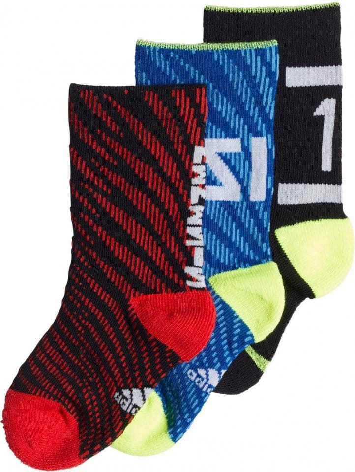 Calcetines adidas MESSI K S 3PP