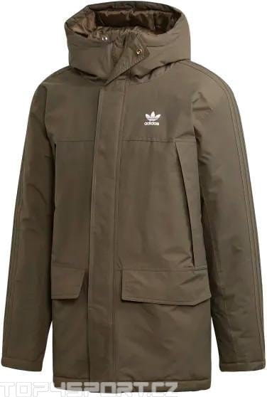Chaqueta con capucha adidas Originals PARKA PADDE