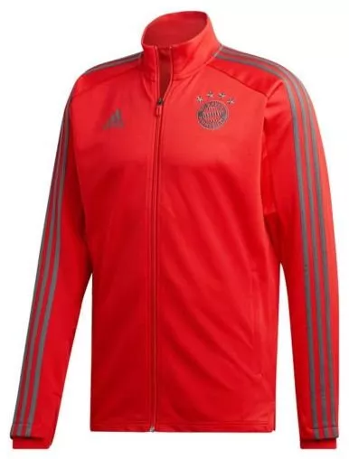 Pánská tréninková mikina adidas FC Bayern Mnichov