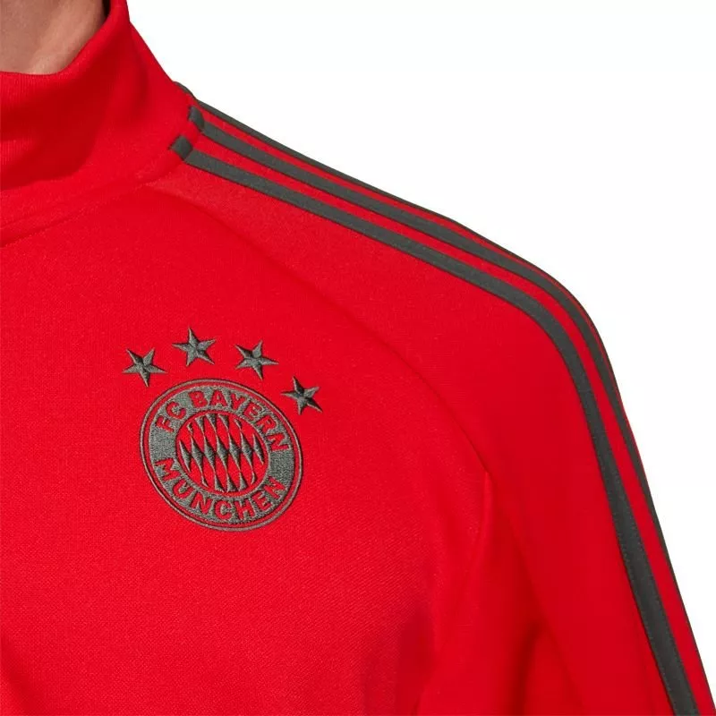 Pánská tréninková mikina adidas FC Bayern Mnichov