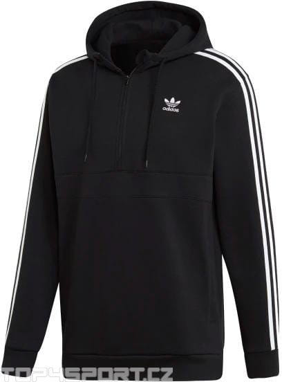 Sudadera con capucha adidas Originals 3 stripes Hoodie