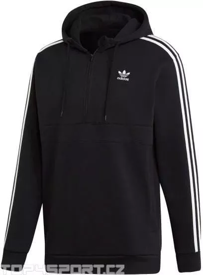 Sudadera con capucha adidas Originals 3 stripes Hoodie