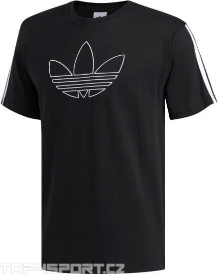 Tricou adidas Originals OUTLINE TRE TEE