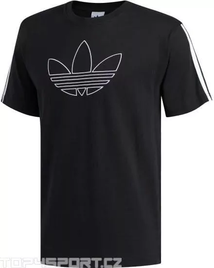 Tricou adidas Originals OUTLINE TRE TEE