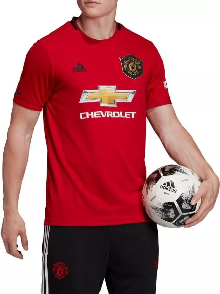 Domácí dres s krátkým rukávem adidas Manchester United 2019/20