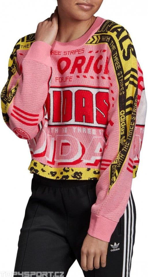 Trenirka (gornji dio) adidas Originals SWEATSHIRT