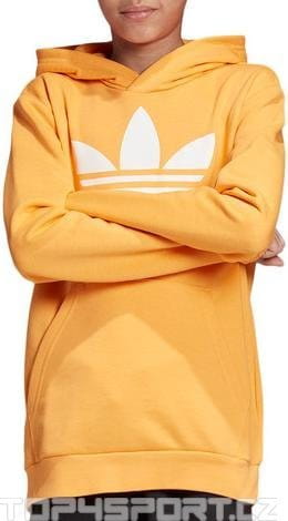 Hooded sweatshirt adidas Originals TREFOIL HOODIE