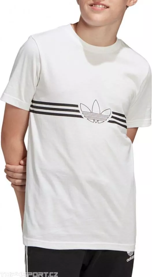 Camiseta adidas Originals OUTLINE TEE