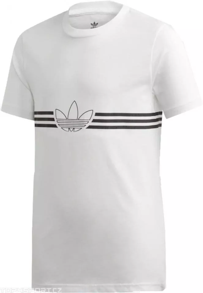 Camiseta adidas Originals OUTLINE TEE