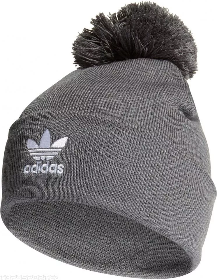 Čiapky adidas Originals AC BOBBLE KNIT