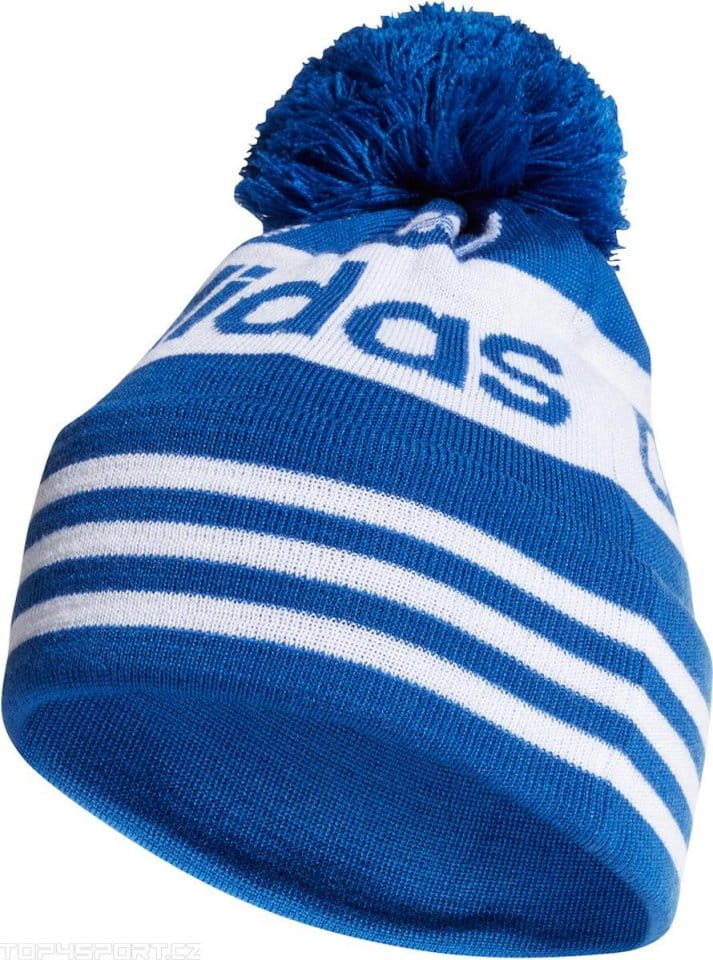Gorro adidas Originals AC JACQUARD POM