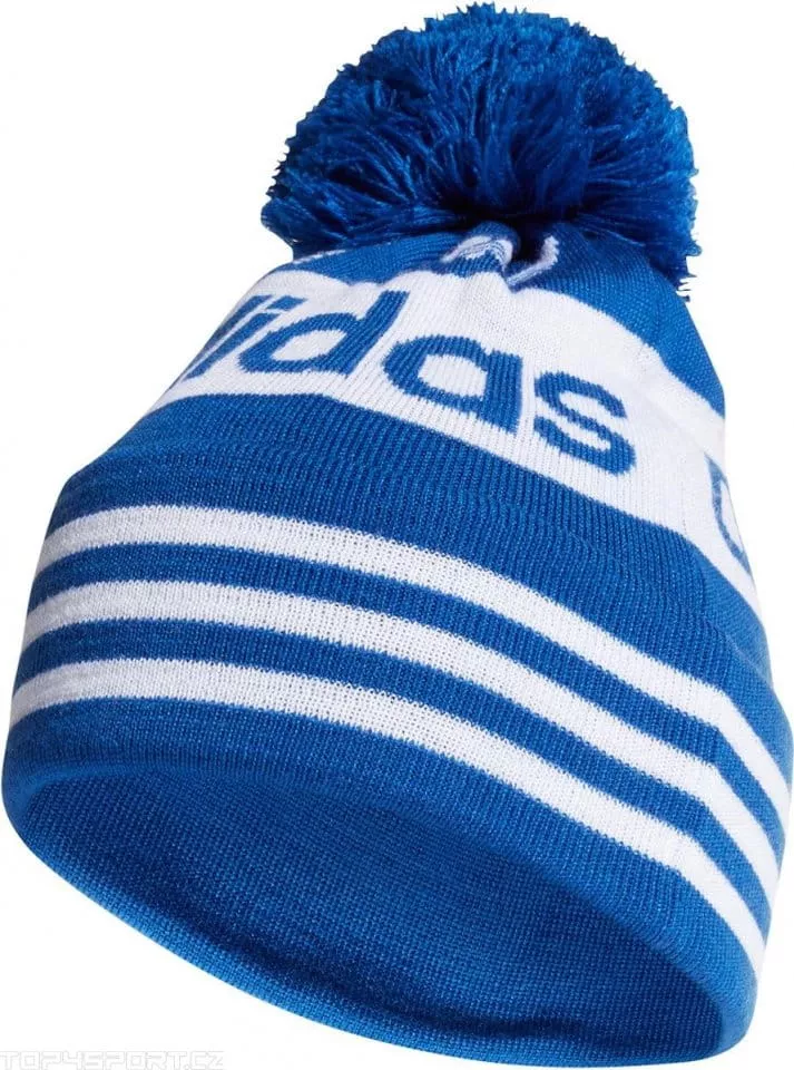 Gorro adidas Originals AC JACQUARD POM